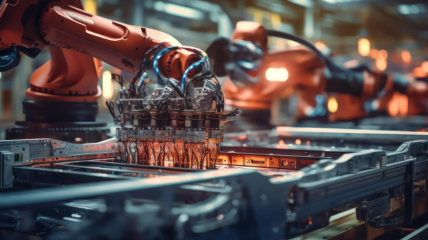 Challenges & Overcome in Manufacturing Industry