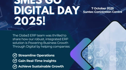 A Day of Digital Momentum at SMEs Go Digital Day 2025!