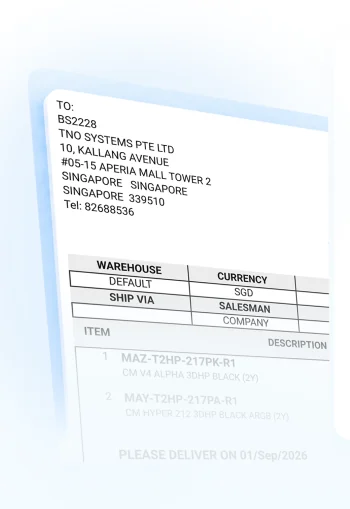 Globe3 AI screen used in Marine & Offshore