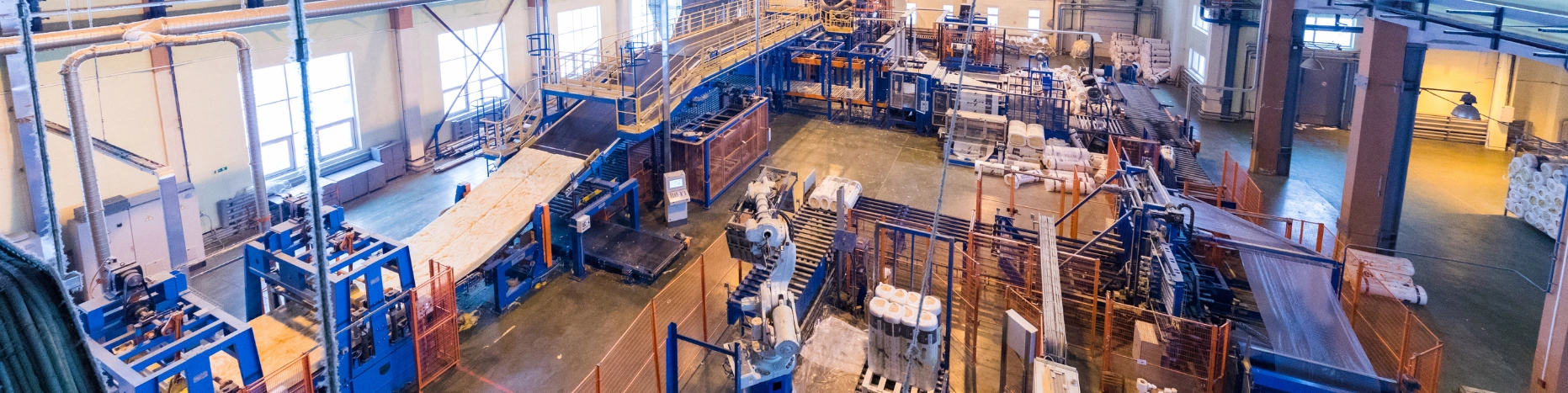 Manufacturing page logo - Globe3 ERP