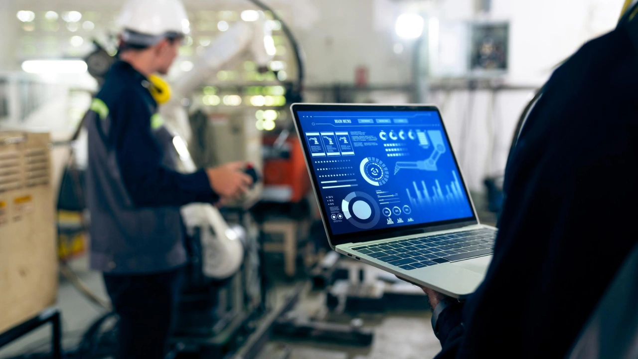 field-service-management-on-industry-application