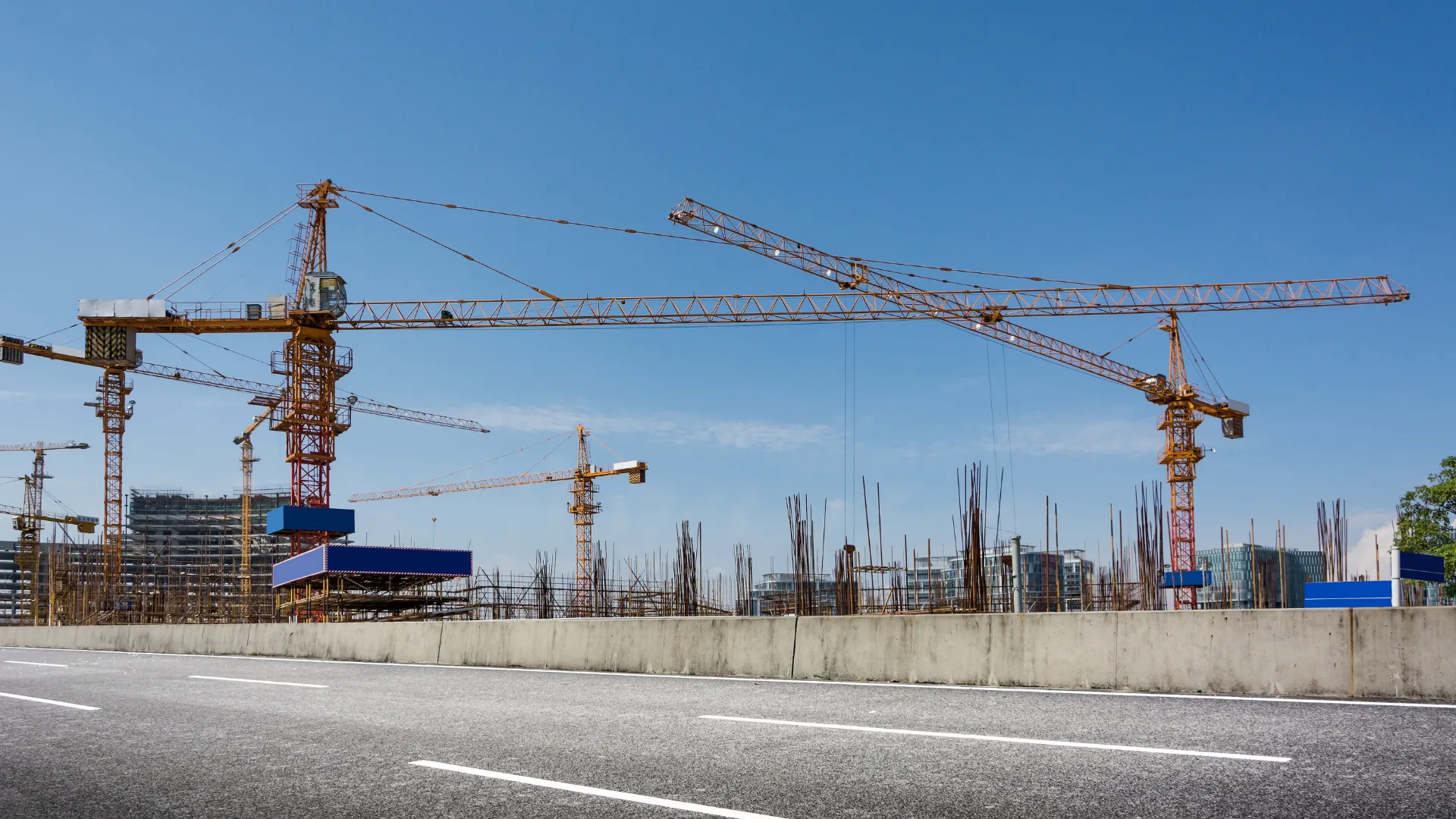 Construction - Globe3 ERP