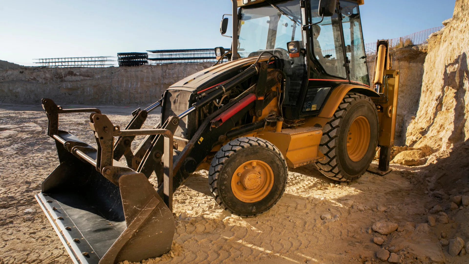 Equipment Rental & Sales - Globe3 ERP