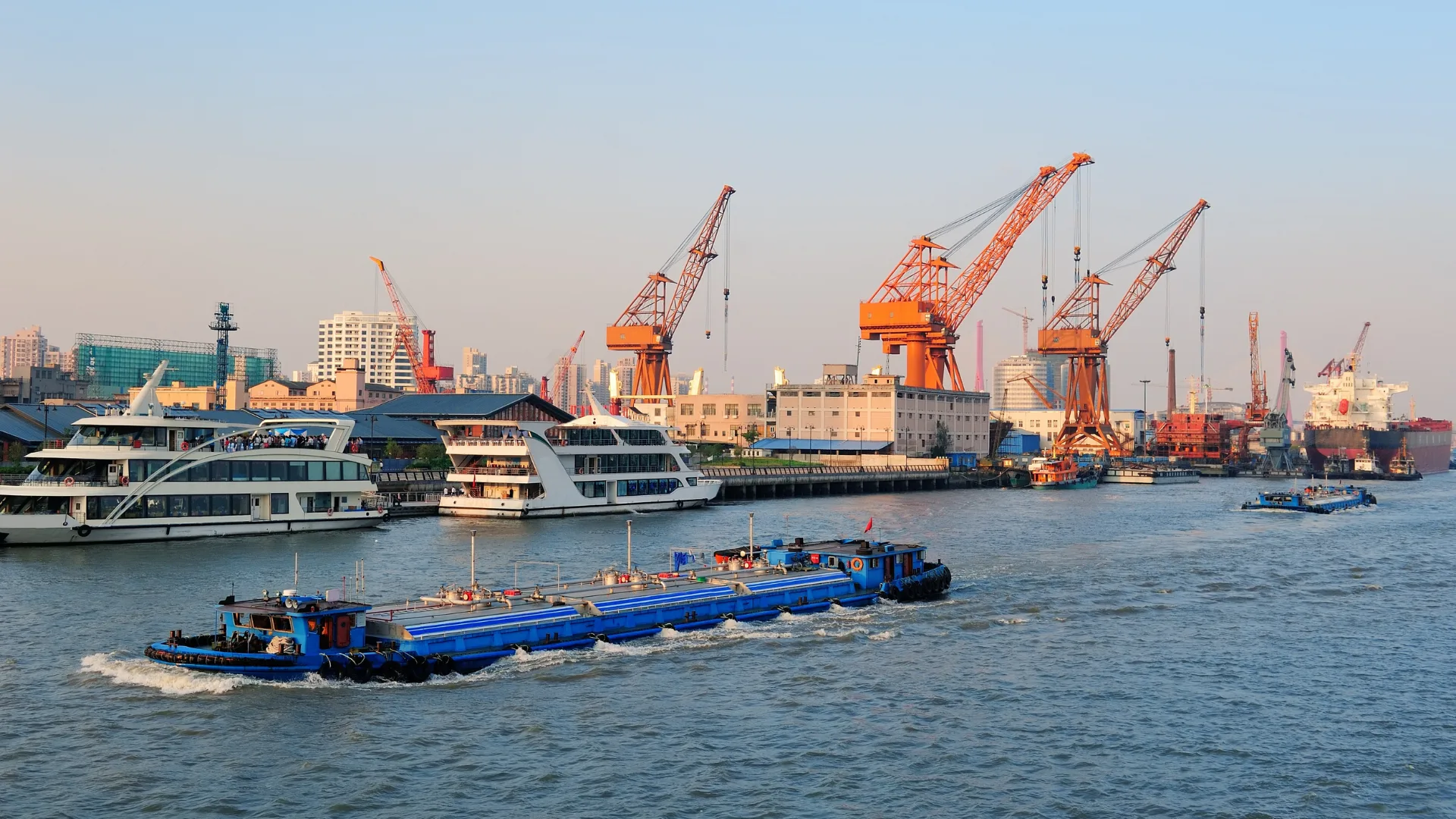Marine & Offshore - Globe3 ERP