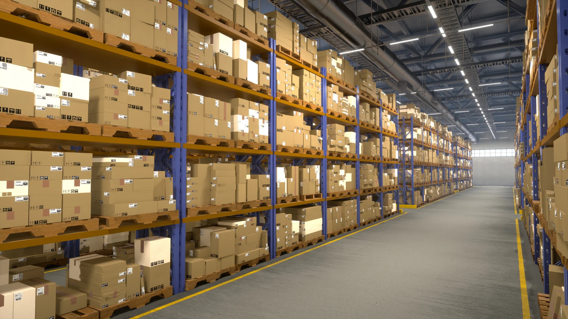 Trading & Distribution - Globe3 ERP