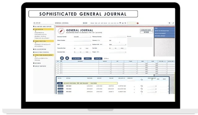 Finance-Module-1.2-Sophisticated-General-Journal