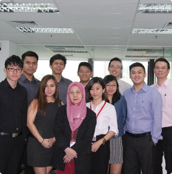 Globe3 Team Moment 19