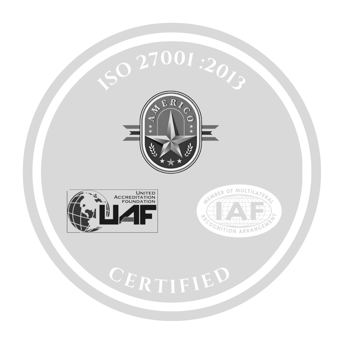 ISO 27001 Certification article image - Globe3 ERP