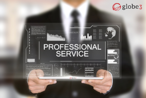 Top 3 ERP Modules For Professional Service Firms article image - Globe3 ERP
